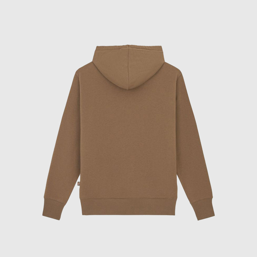 Dickies Summerdale Hoodie - Mushroom - Back
