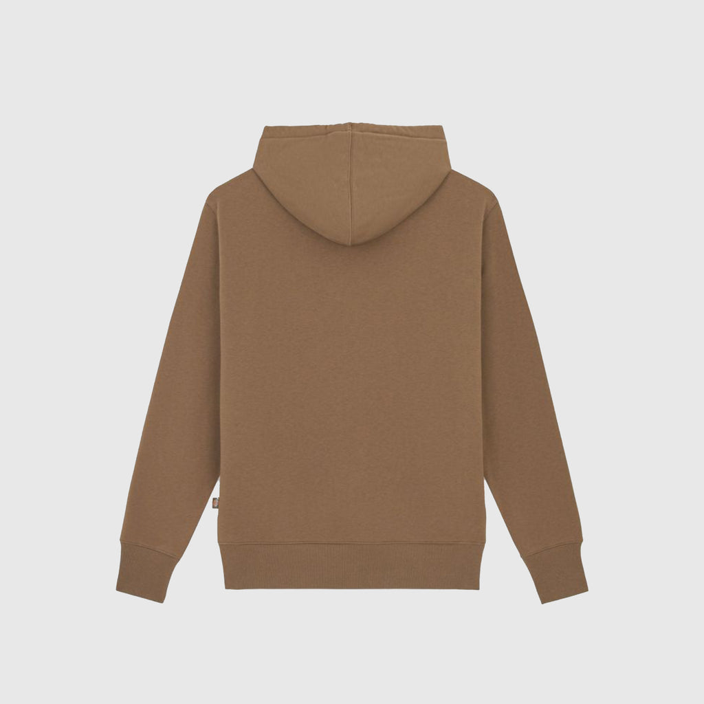 Dickies Summerdale Hoodie - Mushroom - Back