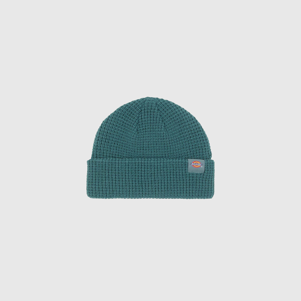 Dickies Woodsworth Waffle - Lincoln Green - Front