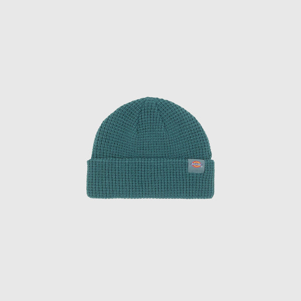 Dickies Woodsworth Waffle - Lincoln Green - Front