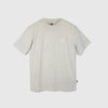 Dickies Summerdale Tee - Light Gray - Front