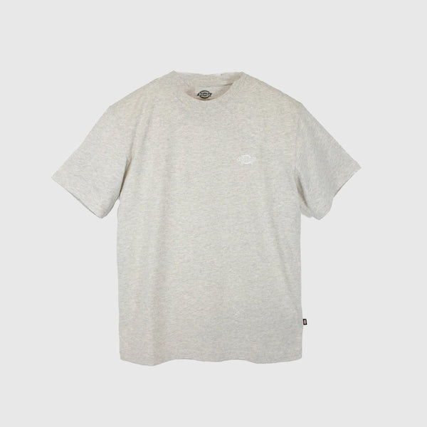 Dickies Summerdale Tee - Light Gray - Front