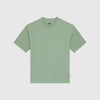 Dickies Clancy Heavyweight SS Tee - Sea Spray - Front