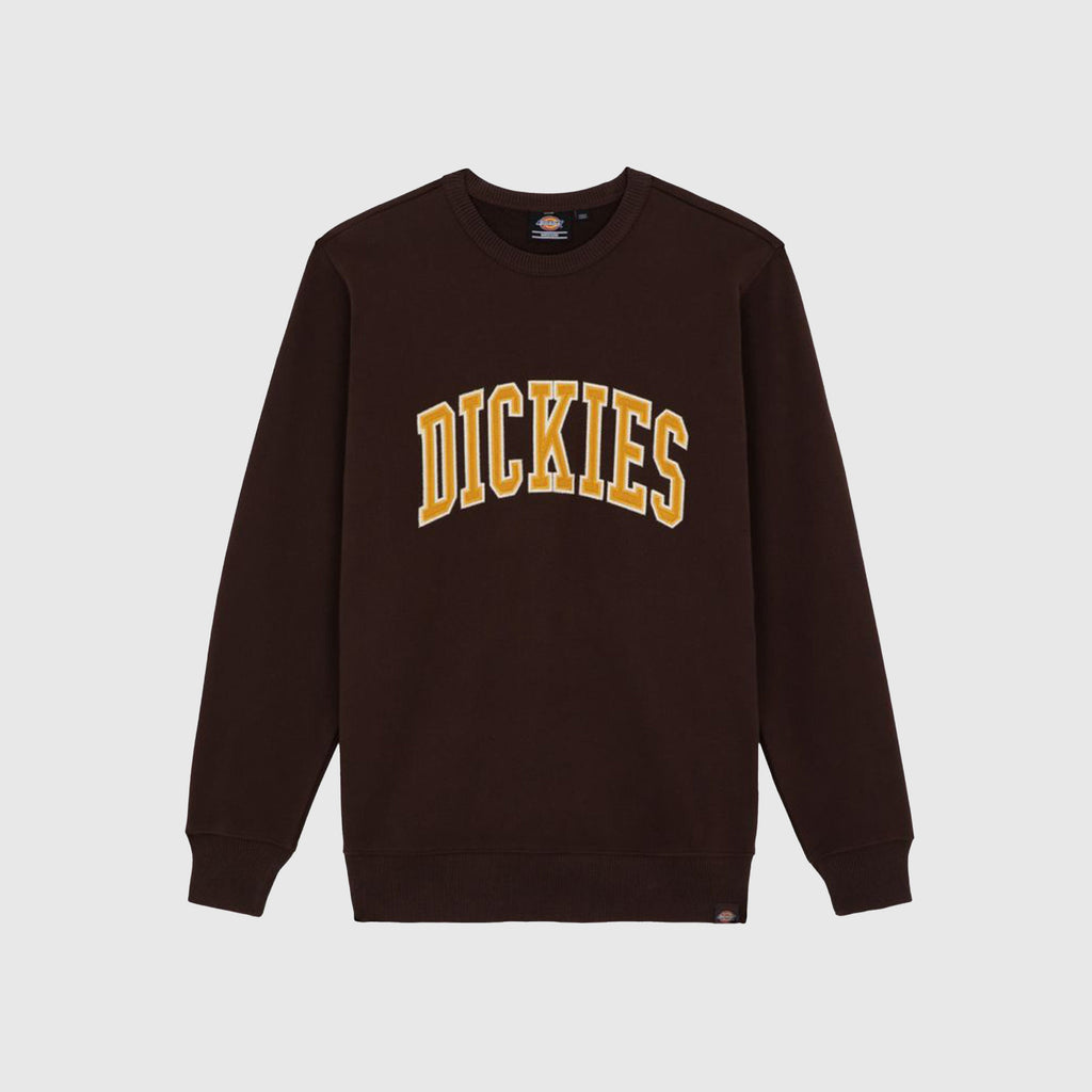 Dickies Aitkin Sweatshirt - Java - Front