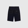Dickies Madison Denim Short - Rinsed Indigo Blue - Back