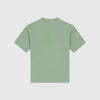 Dickies Clancy Heavyweight SS Tee - Sea Spray - Back