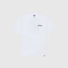 Dickies Snake SS Tee - White - Front