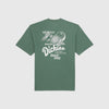 Dickies Raven Tee - Dark Forest - Back