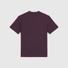 Dickies Summerdale Tee - Plum Perfect - Back
