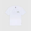 Dickies Bettsville SS Tee - White - Front