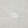 Dickies Summerdale Tee - Light Gray - Front Close Up