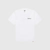 Dickies Diner Tee - White - Front