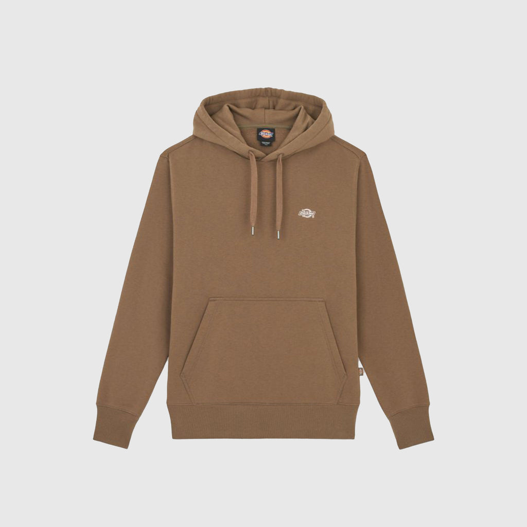 Dickies Summerdale Hoodie - Mushroom - Front