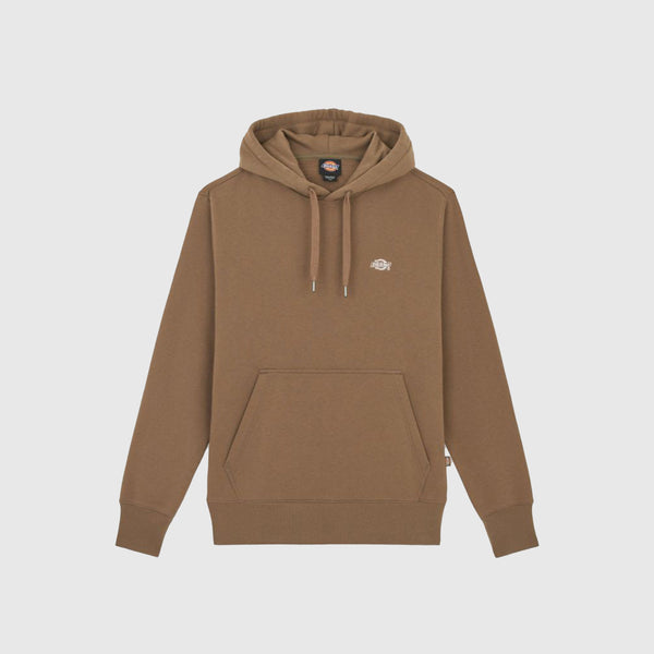Dickies Summerdale Hoodie - Mushroom - Front