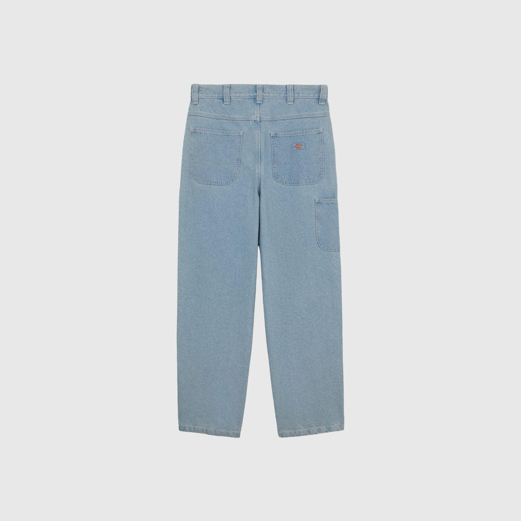 Dickies Madison Baggy Fit Denim - Vintage Blue - Back