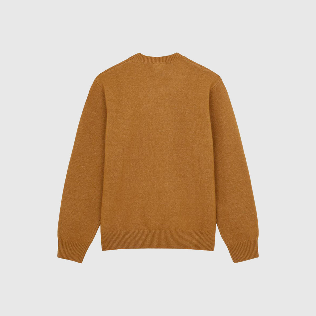 Dickies Ruston Sweater - Brown Duck - Back