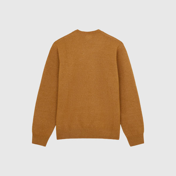 Dickies Ruston Sweater - Brown Duck - Back