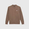 Dickies Summerdale Sweatshirt - Mushroom - Front