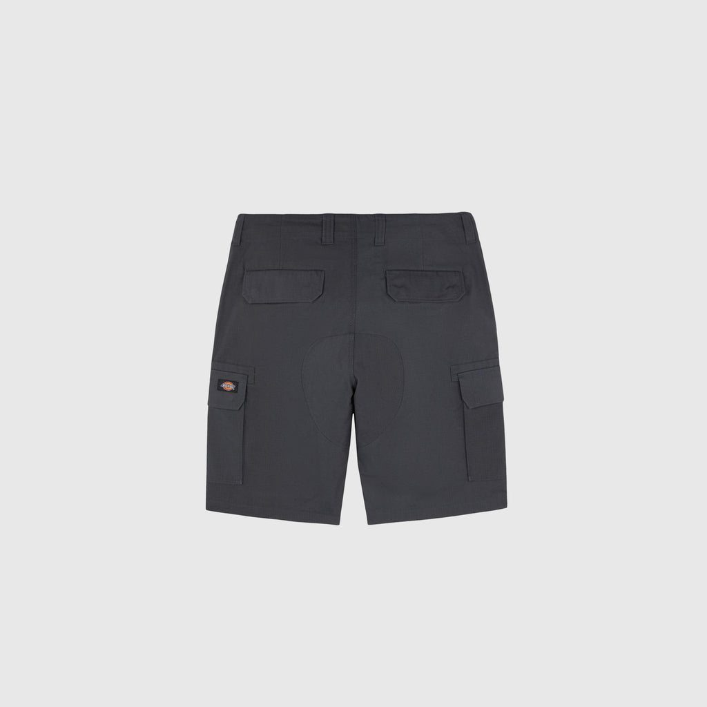 Dickies Millerville Short - Charcoal Grey - Back