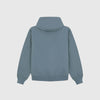 Dickies Duck Canvas Hooded Unlined Jacket - Stormy Weather - Back