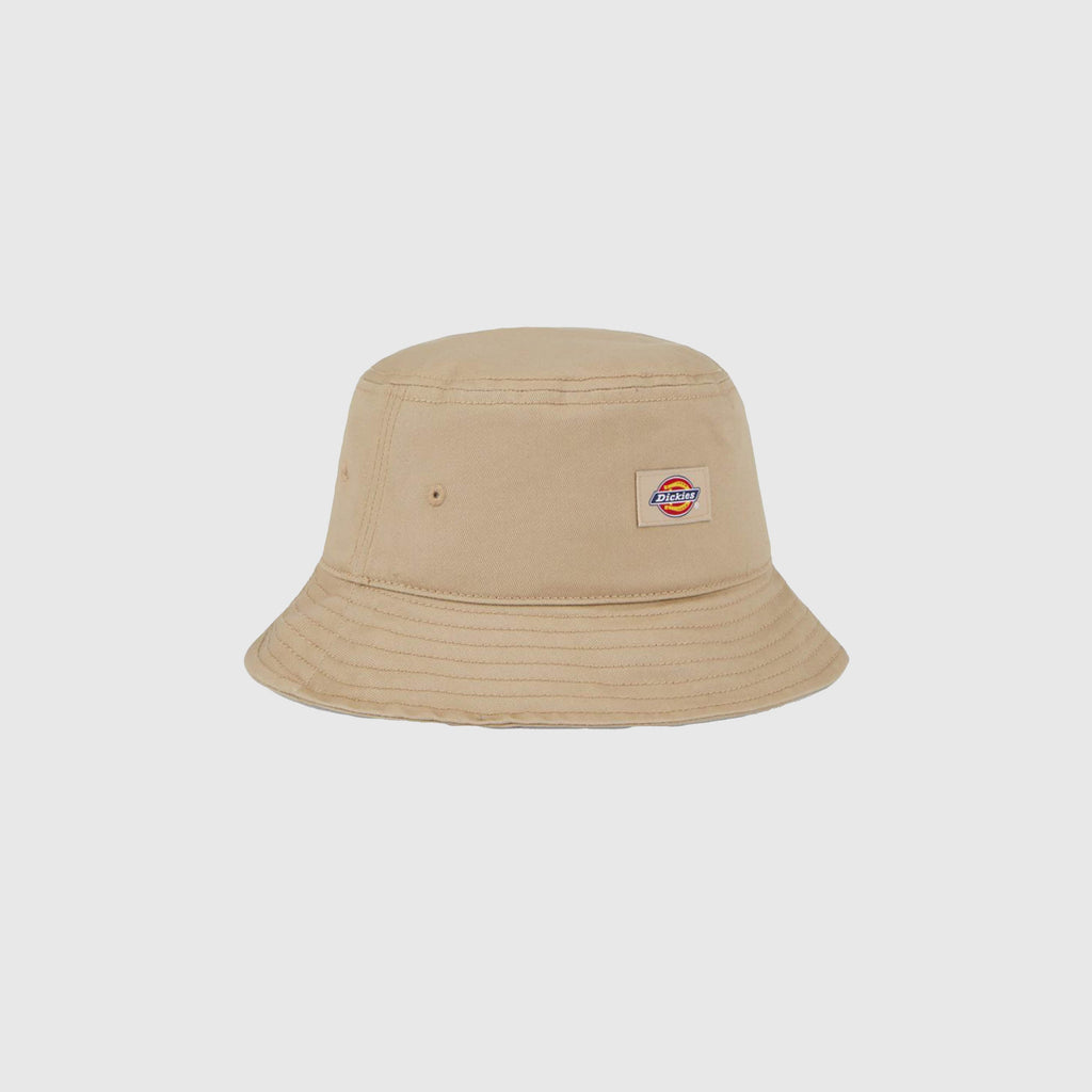 Dickies Clarks Grove Bucket Hat - Sandstone - Front