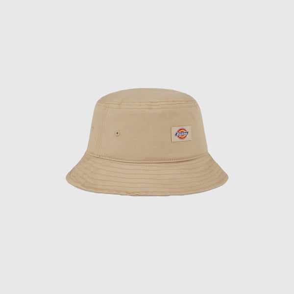 Dickies Clarks Grove Bucket Hat - Sandstone - Front