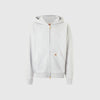 Dickies Fostoria FZ Hoodie - Light Grey - Front
