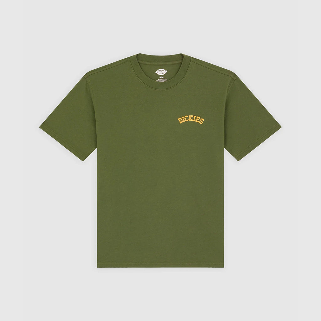 Dickies Bettsville SS Tee - Cypress - Front