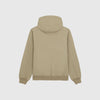 Dickies Duck Canvas Unlined Hooded Jacket - Desert Sand - Back