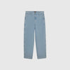 Dickies Madison Baggy Fit Denim - Vintage Blue - Front