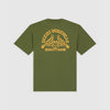 Dickies Bettsville SS Tee - Cypress - Back
