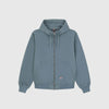 Dickies Duck Canvas Hooded Unlined Jacket - Stormy Weather - Front