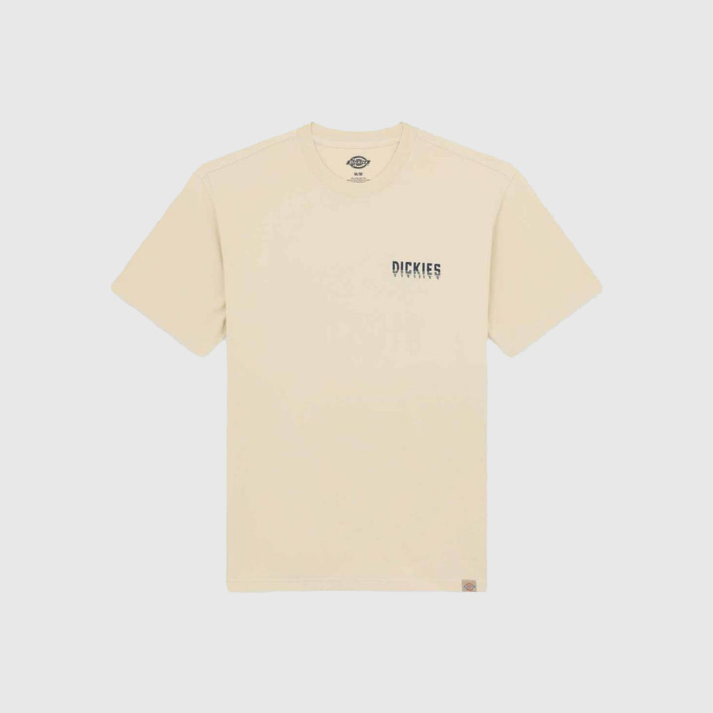 Dickies Pelham Tee - Wood Ash - Front