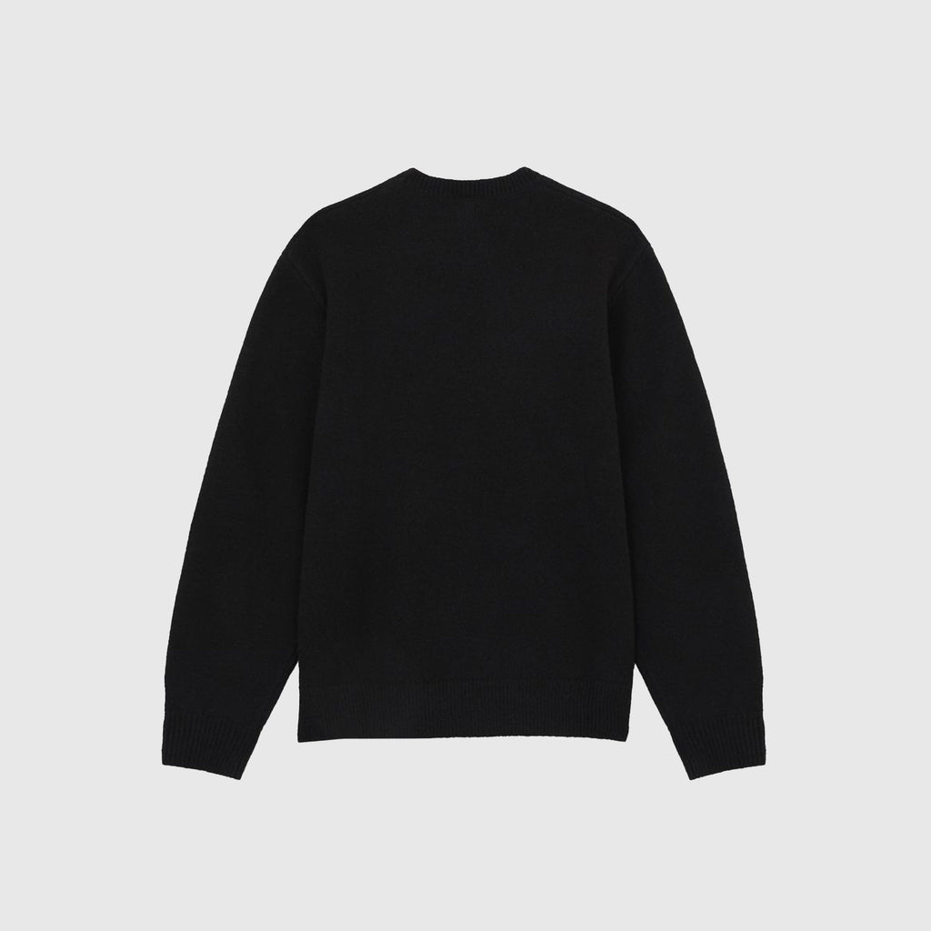 Dickies Ruston Sweater - Black - Back