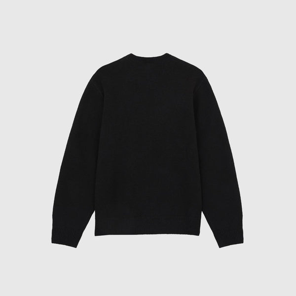 Dickies Ruston Sweater - Black - Back