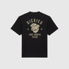 Dickies SS Panther Tee - Black - Back