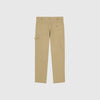 Dickies Canvas Carpenter Lightweight Trousers - Desert Sand - Back