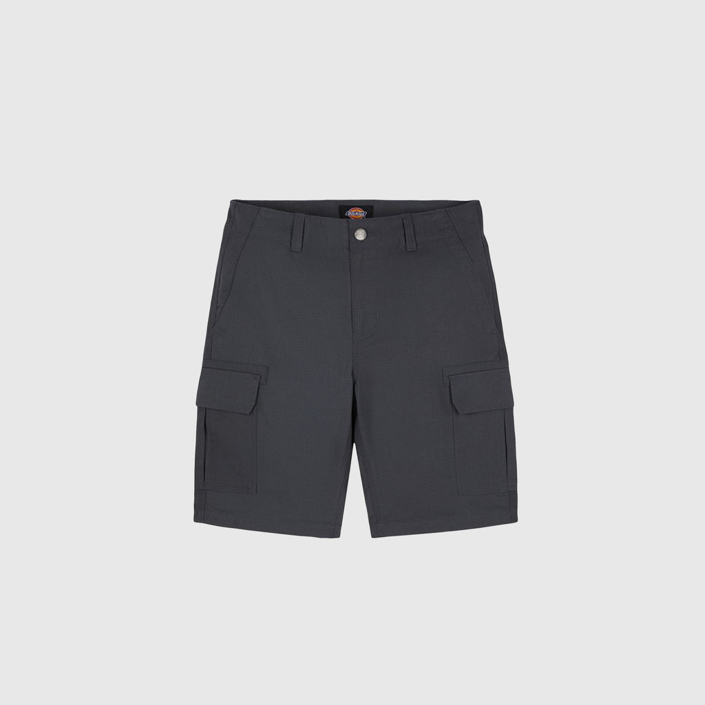 Dickies Millerville Short - Charcoal Grey - Front