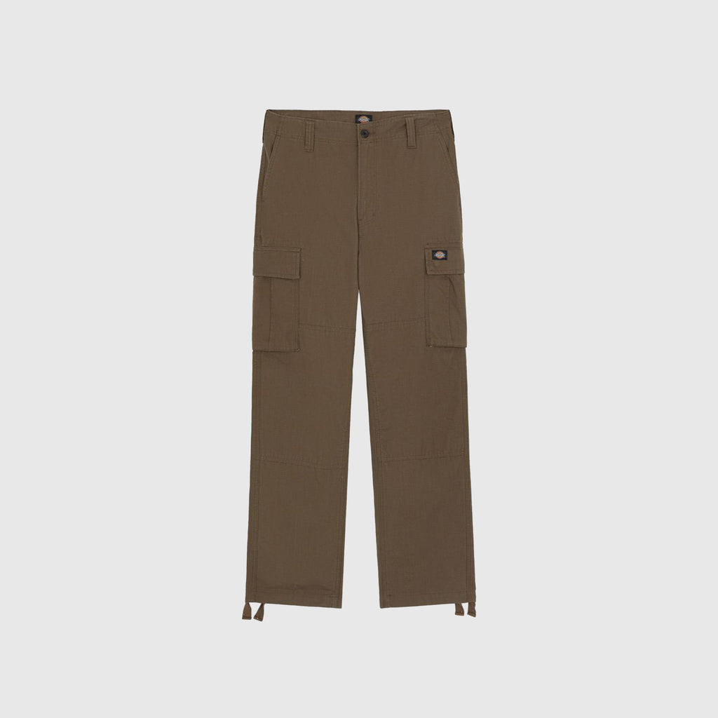 Dickies Eagle Bend Cargos - Mushroom - Front