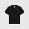Dickies SS Panther Tee - Black - Front