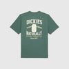 Dickies Elliston Tee - Dark Forest - Back
