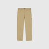 Dickies Canvas Carpenter Lightweight Trousers - Desert Sand - Front