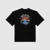 Dickies Beach Tee - Black - Back