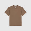 Dickies SS Unionville Tee - Mushroom - Front