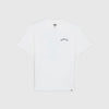Dickies SS Panther Tee - White - Front