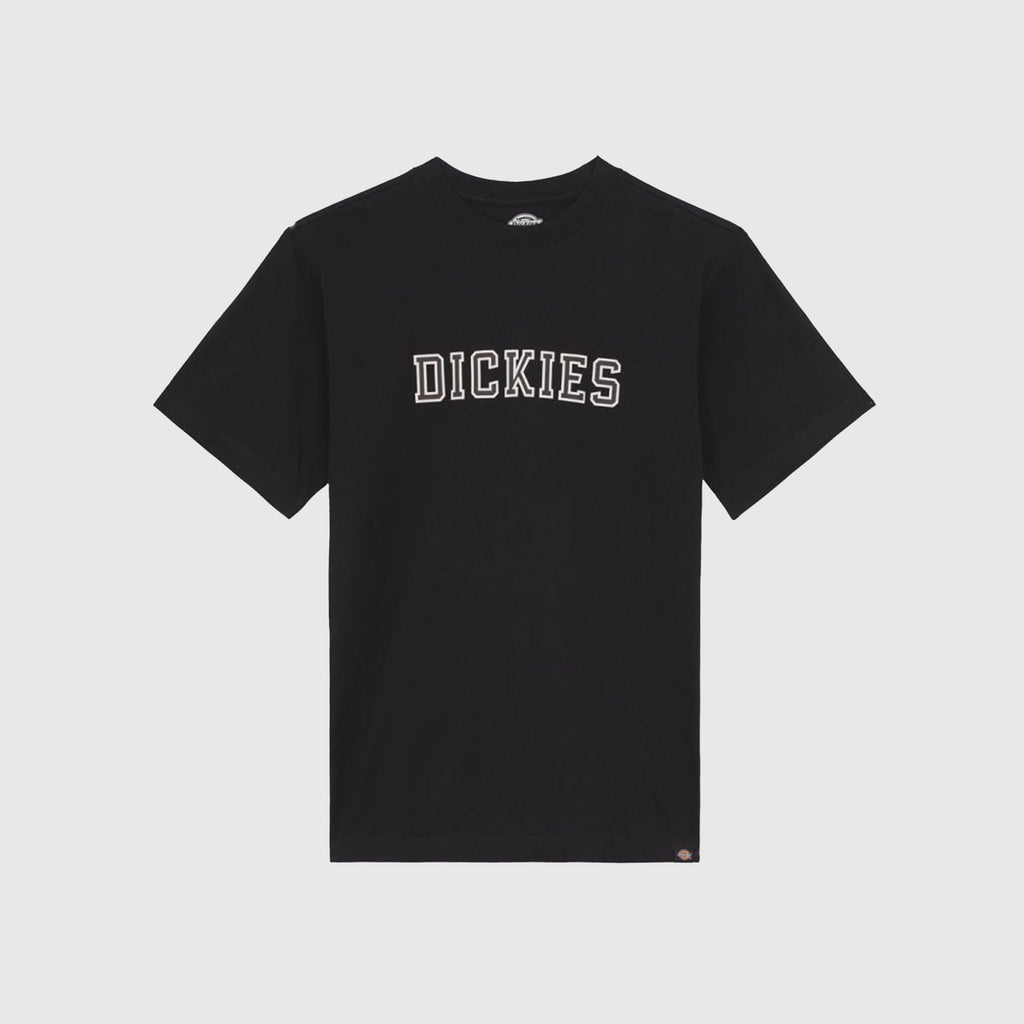 Dickies Melvern Tee - Black - Front