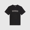 Dickies Melvern Tee - Black - Front