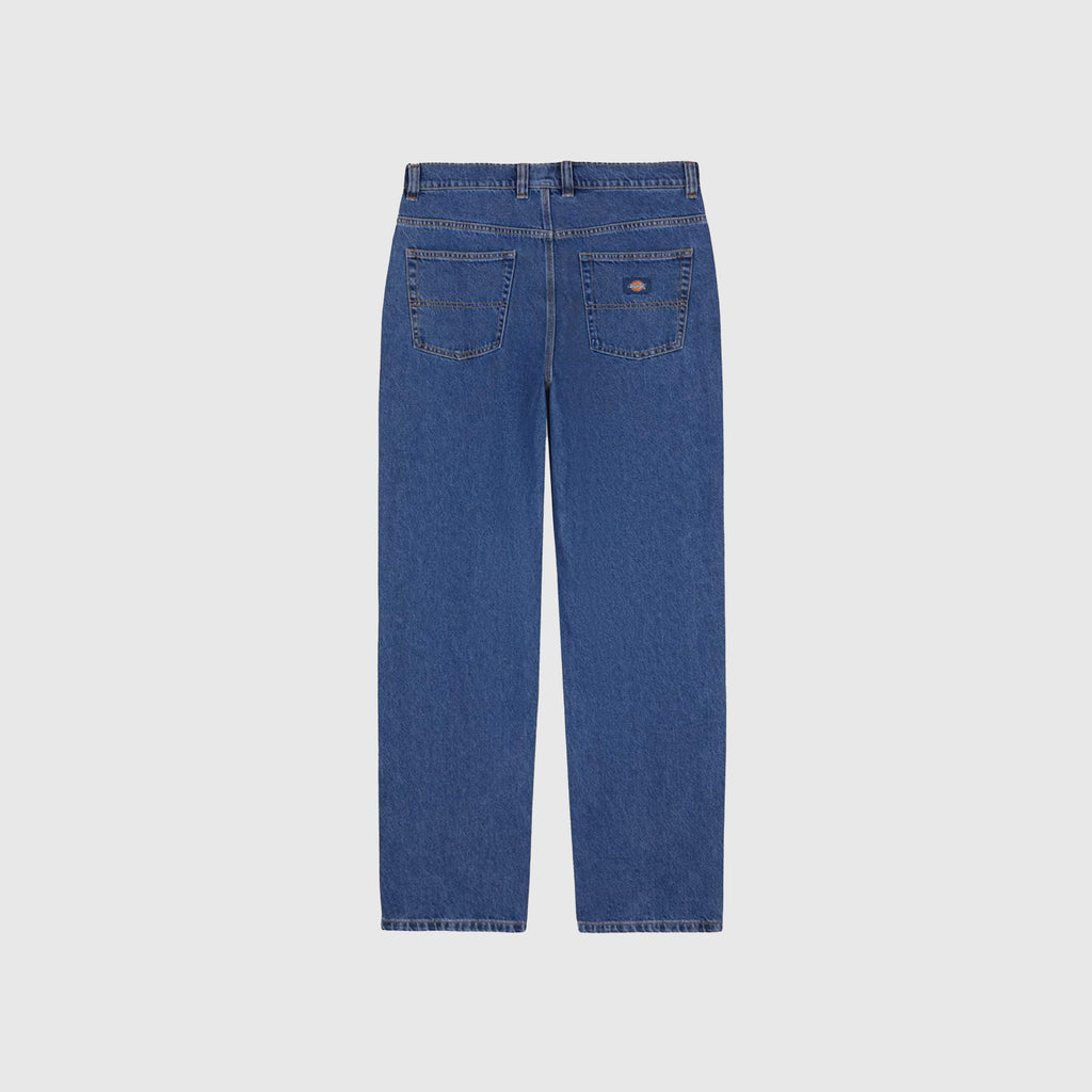 Dickies Thomasville Denim Pant - Classic Blue - Back