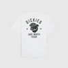 Dickies SS Panther Tee - White - Back