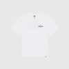 Dickies SS Emblem Tee - White - Front